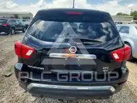 2018 Nissan PATHFINDER фото