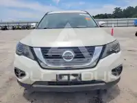2018 Nissan PATHFINDER photo