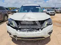 2018 Nissan PATHFINDER фото