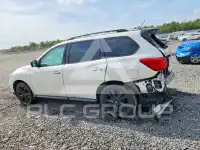 2018 Nissan PATHFINDER фото