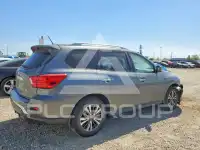 2018 Nissan PATHFINDER фото