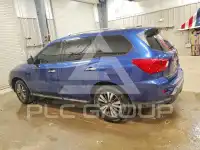 2018 Nissan PATHFINDER фото