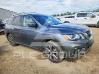 2018 Nissan PATHFINDER фото