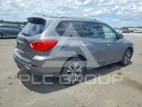 2018 Nissan PATHFINDER фото