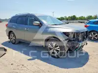 2018 Nissan PATHFINDER фото