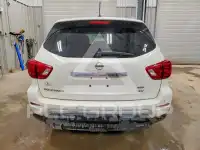 2018 Nissan PATHFINDER фото