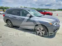 2018 Nissan PATHFINDER фото