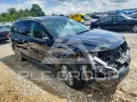 2018 Nissan PATHFINDER фото