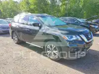 2018 Nissan PATHFINDER фото