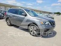 2018 Nissan PATHFINDER photo