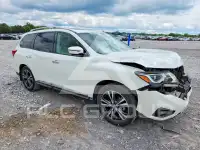 2018 Nissan PATHFINDER photo