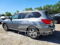 2018 Nissan PATHFINDER photo