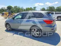 2018 Nissan PATHFINDER photo