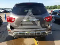 2018 Nissan PATHFINDER фото