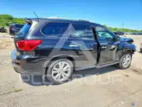 2018 Nissan PATHFINDER фото