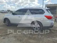 2018 Nissan PATHFINDER фото