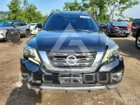 2018 Nissan PATHFINDER фото