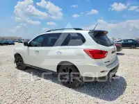 2018 Nissan PATHFINDER фото