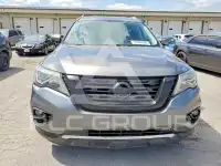 2018 Nissan PATHFINDER photo