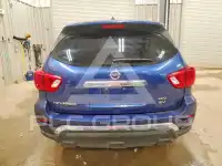 2018 Nissan PATHFINDER фото