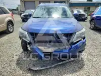 2018 Nissan PATHFINDER фото