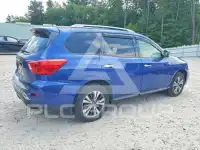 2018 Nissan PATHFINDER фото