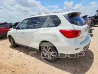 2018 Nissan PATHFINDER фото