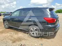 2018 Nissan PATHFINDER photo