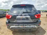 2018 Nissan PATHFINDER photo