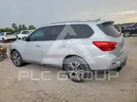 2018 Nissan PATHFINDER фото