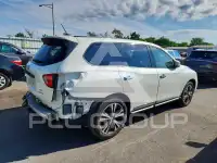 2018 Nissan PATHFINDER фото