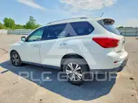 2018 Nissan PATHFINDER фото
