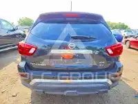 2018 Nissan PATHFINDER фото