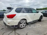 2018 Nissan PATHFINDER фото