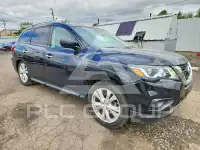 2018 Nissan PATHFINDER фото