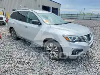 2018 Nissan PATHFINDER фото
