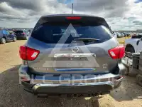 2018 Nissan PATHFINDER фото