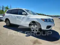 2018 Nissan PATHFINDER фото