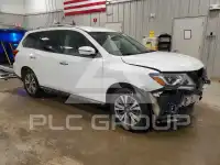 2018 Nissan PATHFINDER фото