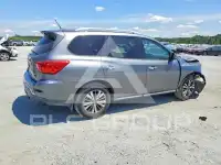 2018 Nissan PATHFINDER photo