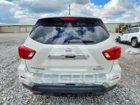 2018 Nissan PATHFINDER photo