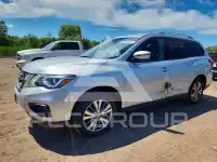 2018 Nissan PATHFINDER фото