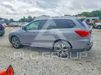 2018 Nissan PATHFINDER photo