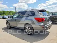 2018 Nissan PATHFINDER photo