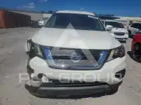2018 Nissan PATHFINDER photo
