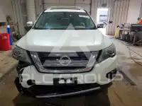 2018 Nissan PATHFINDER фото