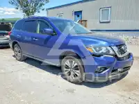 2018 Nissan PATHFINDER фото