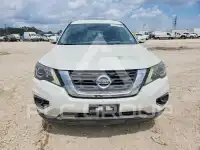 2018 Nissan PATHFINDER фото