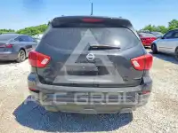 2018 Nissan PATHFINDER photo