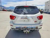 2018 Nissan PATHFINDER фото
